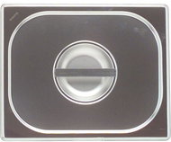 Blanco Lid for gastro container GN 1/2 stainless steel - Gastro Container Lid