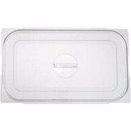 Blanco Víko pro gastronádobu 2/4 polykarbonát 162  ×  530 mm - Víčko