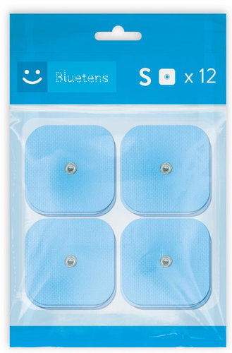 Bluetens Replacement electrodes size. S - 12 pcs - Replacement Electrodes - Main image