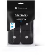 Bluetens Duo Sport 2 spare magnetic electrodes, size 2. M - 4 pcs, size. S - 8 pcs - Replacement Electrodes