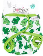Bobanek Velcro top panties - Merry flip flops - Nappies