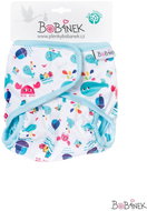 Bobánek Velcro top panties - By the sea - Nappies