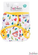 Bobánek Velcro top panties - Car - Nappies
