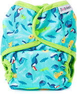 Bobánek XL panties XL snaps- Chameleons - Nappies