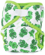 Bobánek Top XL Velcro panties - Merry flip flops - Nappies