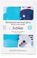 Bobánek Bamboo Wrap Diapers Duo Pack By the Sea - Cloth Nappies