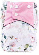 Bobánek Extra absorbent AIO diaper snaps Hummingbirds - Cloth Nappies