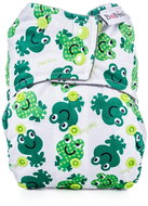 Bobánek Pocket AIO diaper Premium snaps Merry flip flops - Cloth Nappies