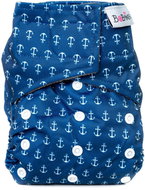 Bobánek Pocket AIO Diaper Premium Velcro Anchors - Cloth Nappies