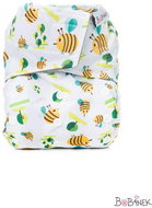 Bobánek Pocket AIO Diaper Premium Velcro Bees - Cloth Nappies