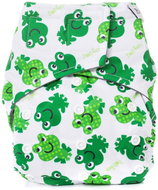 Bobánek Pocket AIO Diaper Premium Velcro Happy Flip Flops - Cloth Nappies