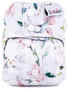 Bobánek Newborn AIO Diaper Snaps Hummingbirds - Cloth Nappies