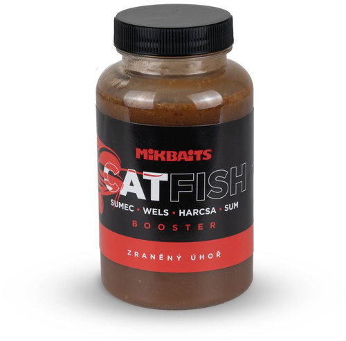 Mikbaits Booster Catfish Wounded Eel 250 ml - Booster - Main image