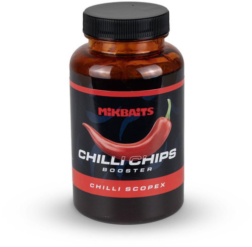 Mikbaits Booster Chilli Chilli Scopex 250 ml - Booster - Main image