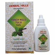 Panch Hills Tulsi drops - Dietary Supplement