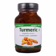Turmeric - Dietary Supplement