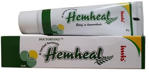 Hemheal - Ointment - Main image