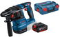 BOSCH Aku SET vrtací kladivo GBH 18V-22, 1x aku 18V 5.0Ah - Sada aku nářadí