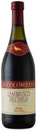 La Colombara Contri Lambrusco Rosso dell' Emilia IGT 0,75 l 8 % - Šumivé víno