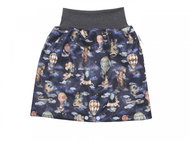 BIO Night Skirt - Balloon Dream (M) - Nappies