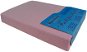 Brotex Froté prestieradlo 220 × 200 cm, ružové - Plachta na posteľ
