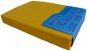 Brotex Froté plachta do postieľky 70 × 140 cm, sýto žlté, detské - Plachta do postieľky