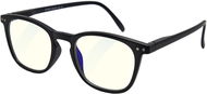GLASSA Blue Light Blocking Glasses PCG 03 černá - Brýle na počítač