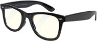 GLASSA Blue Light Blocking Glasses PCG 04, diopter: +2.50 black - Computer Glasses