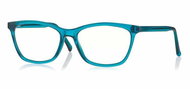 CENTROSTYLE Blue blockers F0216 Turquoise - Computer Glasses