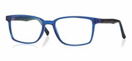 CENTROSTYLE Blue blockers F0220 Blue - Computer Glasses