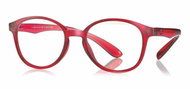 CENTROSTYLE Blue blockers F0266 Red - Computer Glasses