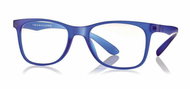 CENTROSTYLE Blue blockers F0267 Blue - Computer Glasses