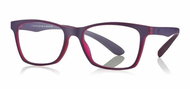 CENTROSTYLE Blue blockers F0270 Purple - Computer Glasses