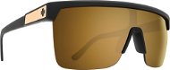 SPY FLYNN 5050 Black Soft Matte HD PLUS Gold - Sunglasses