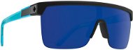 SPY FLYNN 5050 Black Soft Matte HD PLUS Blue - Sunglasses