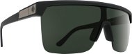 SPY FLYNN 5050 Black Soft Matte HD PLUS Gray - Sunglasses