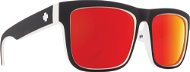 SPY DISCORD, Whitewall HD PLUS Gray Green With Red Spectra Mirror - Sunglasses