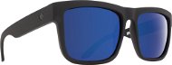 SPY DISCORD Matte Black HD PLUS Bronze Polar with Blue Spectra Mirror - Sunglasses