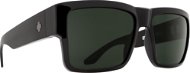 SPY CYRUS Black HD PLUS Gray Green - Sunglasses