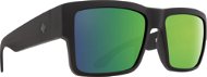 SPY CYRUS Matte Black HD PLUS Bronze Polar with Green Spectra - Sunglasses