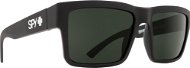SPY MONTANA Soft Matte Black HD PLUS Gray Green - Sunglasses