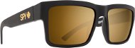 SPY MONTANA Soft Matte Black HD PLUS Gold - Sunglasses