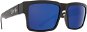 SPY MONTANA Soft Matte Black HD PLUS Blue - Sunglasses
