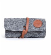 VUCH protective case Grey - Glasses Case