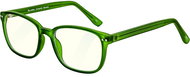 GLASSA KIDS Blue Light Blocking GlassesPCG 11, dioptre +0,00 green - Computer Glasses