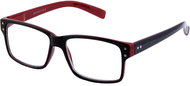 GLASSA reading glasses G 024, +3.50 dio, red - Glasses