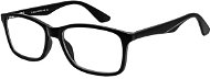 GLASSA brýle na čtení G 032, +0,75 dio, černá - Brýle