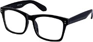GLASSA brýle na čtení G 122, +0,50 dio, černá - Brýle