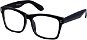 GLASSA okuliare na čítanie G 122, +1,50 dio, čierne - Okuliare