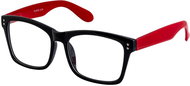 GLASSA reading glasses G 122, +1.50 dio, red - Glasses